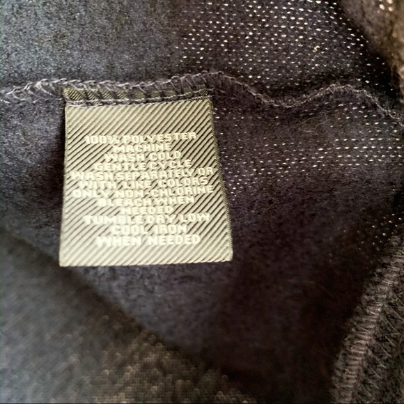 John Bartlett Consensus knit full zip vest - Picture 5 of 5